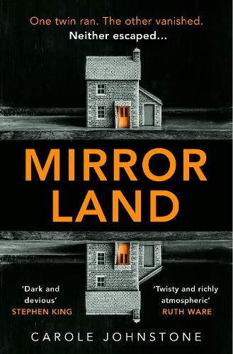 Book cover of Mirrorland