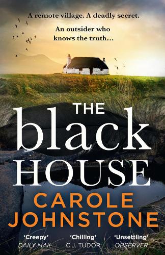 Carole Johnstone The Blackhouse