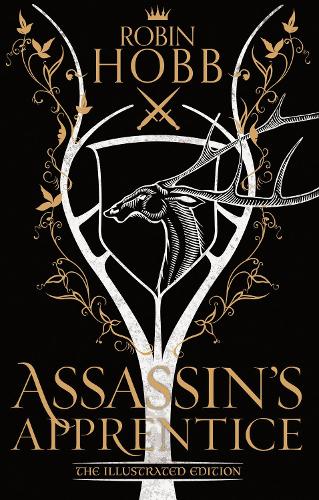 Assassin's Apprentice - The Farseer Trilogy 1 (Hardback)