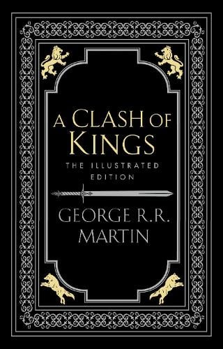 Clash of Kings Release  ilovebooksandstuffblog