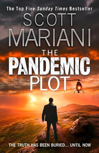 The Pandemic Plot - Ben Hope Book 23 (Paperback)