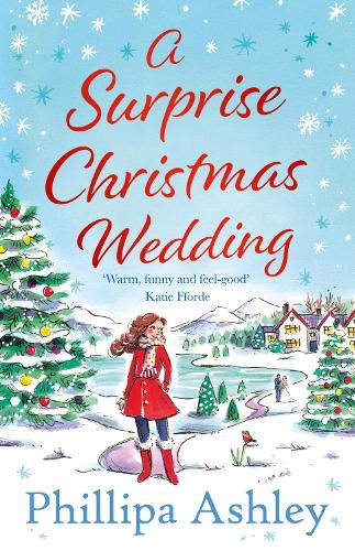 A Surprise Christmas Wedding (Paperback)