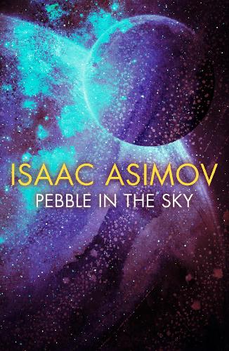 Book cover of Pebble in the Sky