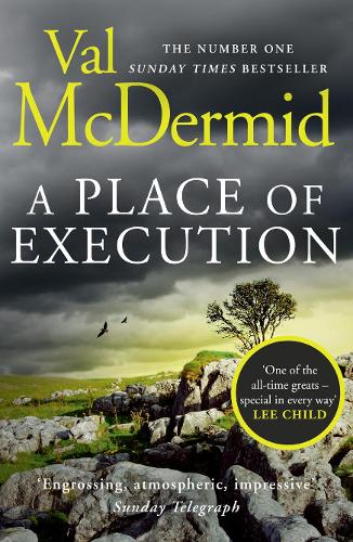 A Place of Execution (Paperback)