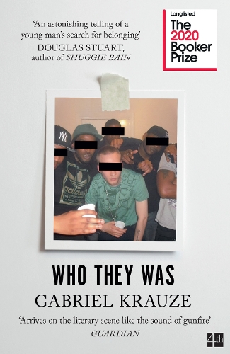 Who They Was (Paperback)