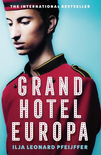 Grand Hotel Europa (Hardback)