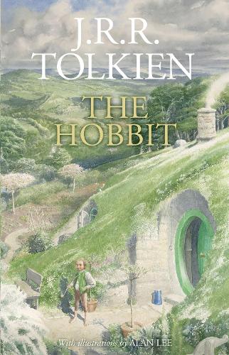 Cover of The Hobbit