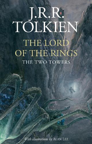 Cover of the book The Two Towers