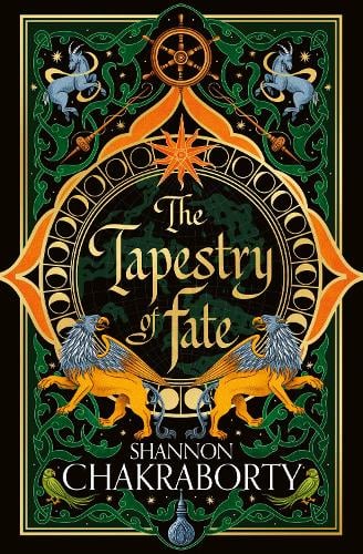 HarperCollins Publishers The Tapestry Of Fate