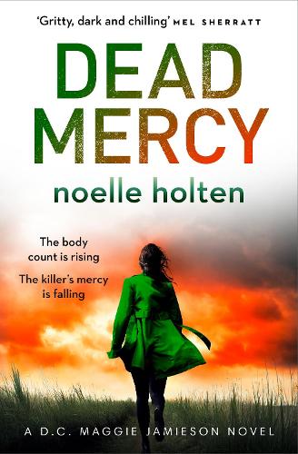 Dead Mercy - Maggie Jamieson thriller Book 5 (Paperback)