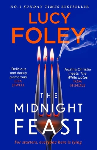 An Evening with Lucy Foley in conversation with Gillian McAllister