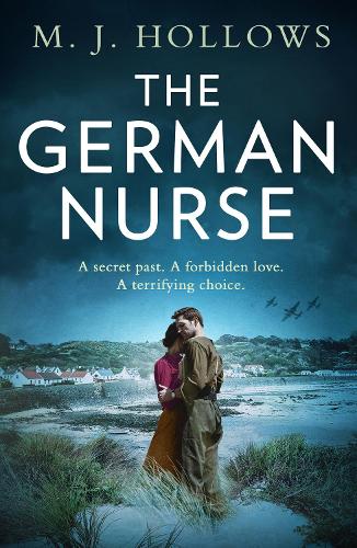 The German Nurse (Paperback)