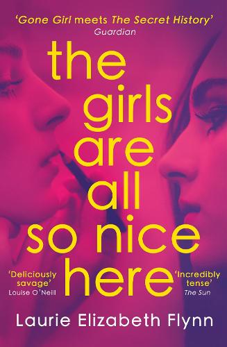 Cover of the book The Girls Are All So Nice Here