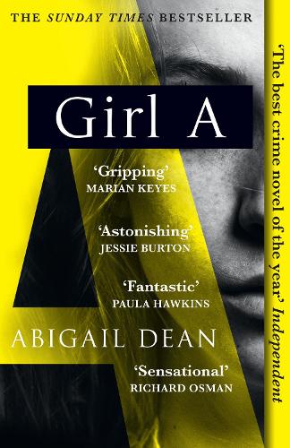 Cover of the book Girl A