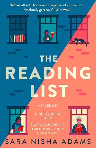 The Reading List (Paperback)