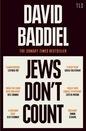 Jews Don't Count (Paperback)