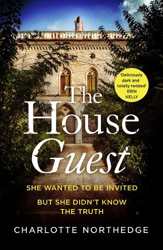 The House Guest (Hardback)