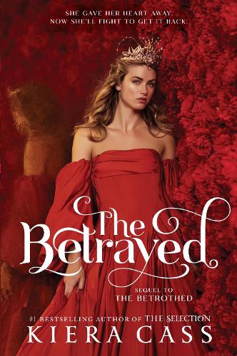 Cover of the book The Betrayed