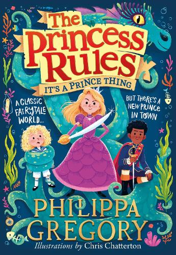 It's a Prince Thing - The Princess Rules (Hardback)