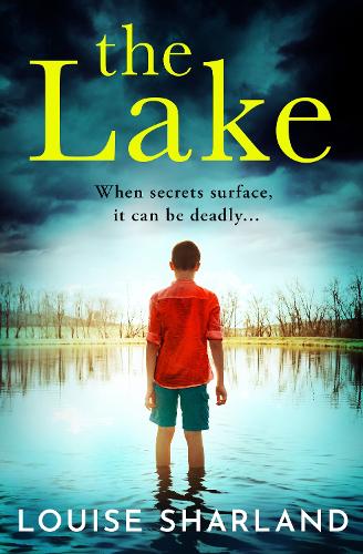 The Lake (Paperback)