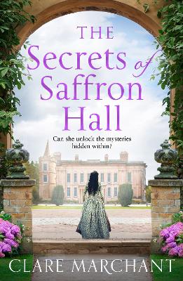 The Secrets of Saffron Hall (Paperback)