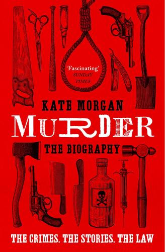Author Event - Book Signing - Kate Morgan 'Murder'