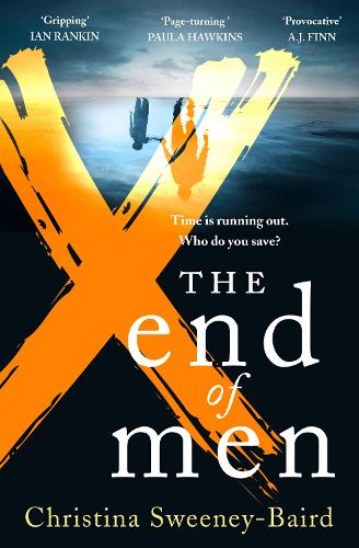 End of Men alternative edition book cover