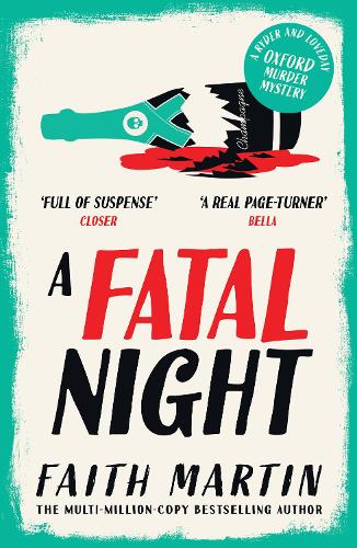 A Fatal Night By Faith Martin Waterstones