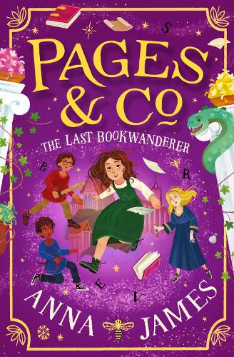 Pages & Co.: The Last Bookwanderer - Pages & Co. Book 6 (Paperback)