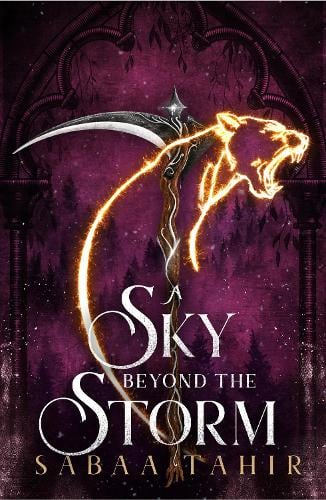 A Sky Beyond the Storm - Ember Quartet Book 4 (Paperback)