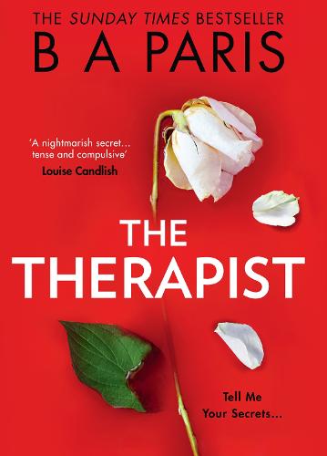 The Therapist (Hardback)