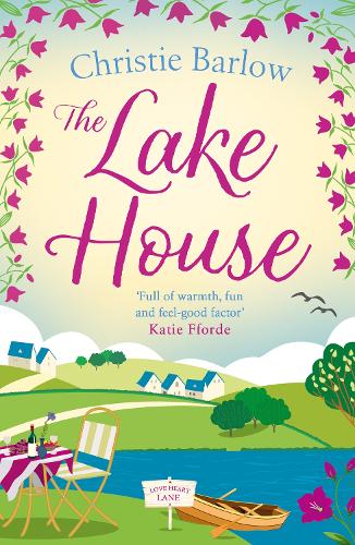The Lake House - Love Heart Lane Series Book 5 (Paperback)
