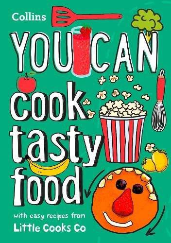 YOU CAN cook tasty food: Be Amazing with This Inspiring Guide (Paperback)