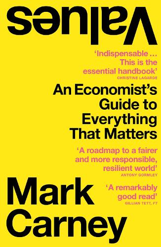 Values: An Economist's Guide to Everything That Matters (Paperback)