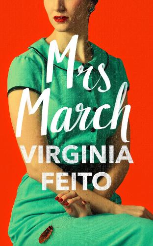 Book cover of Mrs March