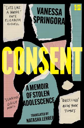 Cover of the book Consent