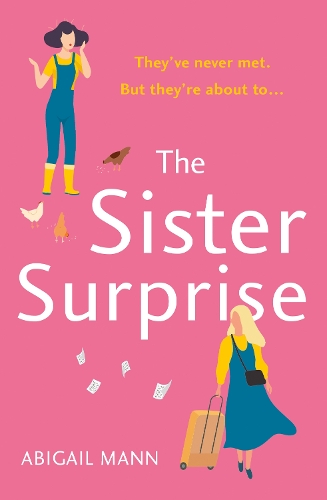 The Sister Surprise (Paperback)