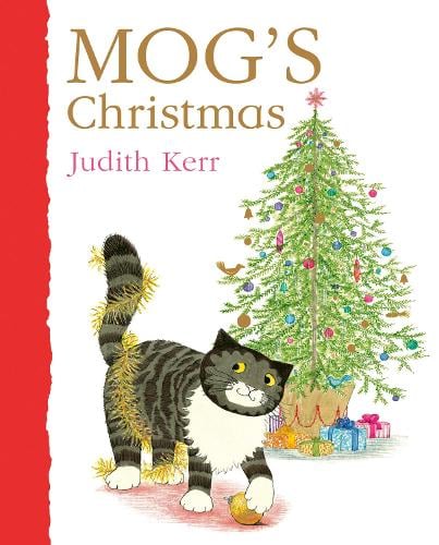 Mog's Christmas (board book)