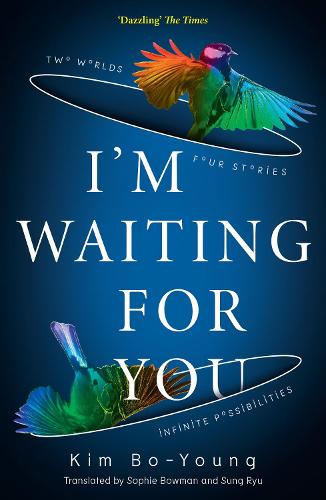 Book cover of I’m Waiting For You