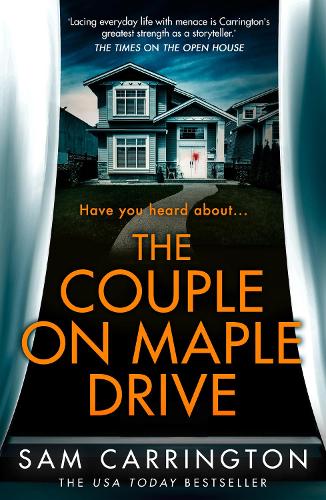 The Couple on Maple Drive (Paperback)
