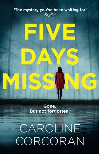 Five Days Missing (Paperback)