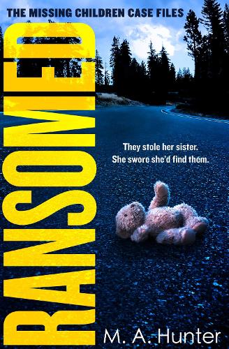 Ransomed - The Missing Children Case Files Book 1 (Paperback)