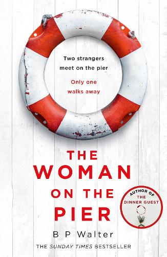 The Woman on the Pier (Paperback)