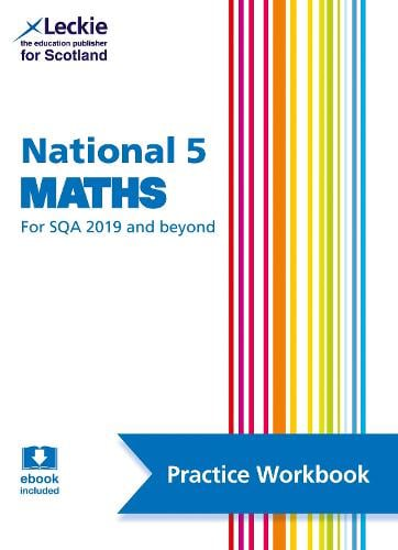 national 5 maths homework booklet