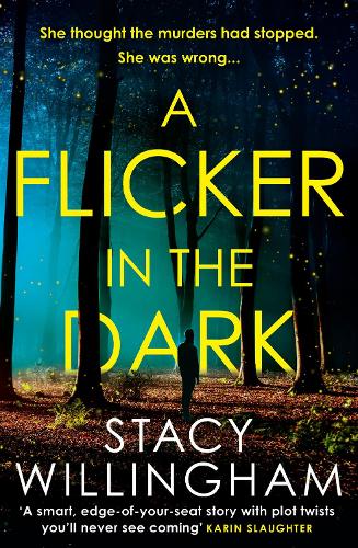 A Flicker in the Dark (Hardback)
