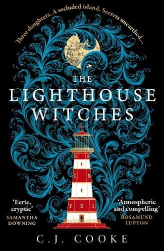 Book cover of The Lighthouse Witches