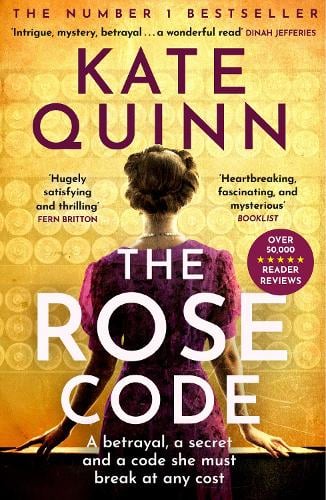 book review the rose code