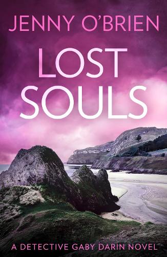 Lost Souls - Detective Gaby Darin Book 4 (Paperback)