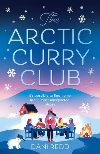 The Arctic Curry Club (Paperback)