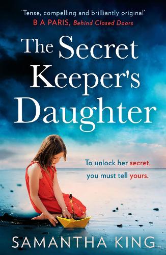 The Secret Keeper’s Daughter (Paperback)